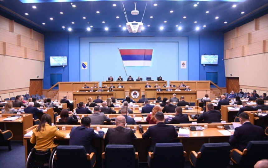 Nastavljena sjednica Narodne skupštine (uživo)