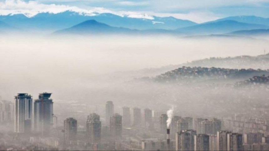 Tri grada iz regije zagađenija od Sarajeva