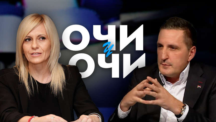 MAT: Nataša Miljanović Zubac i Nedeljko Elek (UŽIVO)