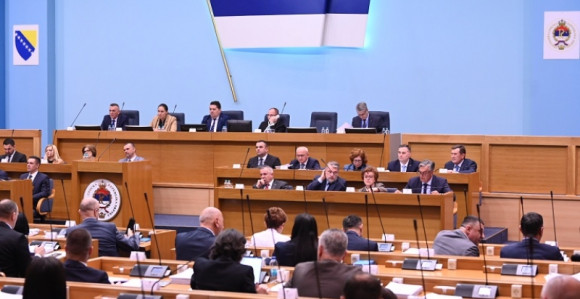 Usvojen budžet Republike Srpske za narednu godinu