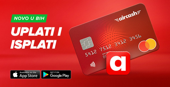 WWIN & Aircash – brze i digitalne transakcije bez čekanja