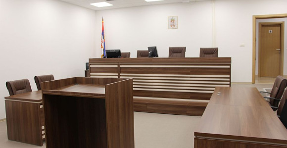 Dojava o bombi u Prvom osnovnom sudu u Beogradu