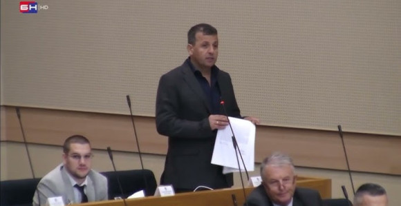 Vukanović tvrdi da je izbačen iz suda, otkriva detalje