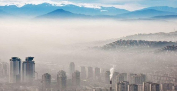 Tri grada iz regije zagađenija od Sarajeva