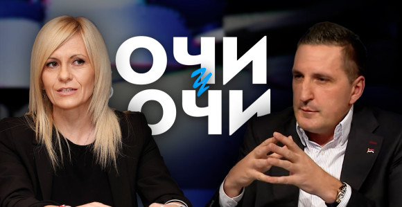 MAT: Nataša Miljanović Zubac i Nedeljko Elek (UŽIVO)