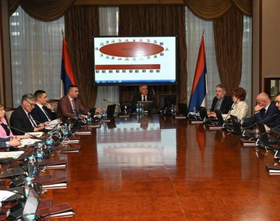 Данас о приједлогу измјена закона о електричној енергији