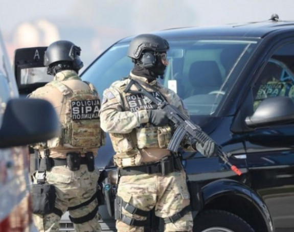 Na području Bihaća slobode lišeno jedno lice - Pakistanac