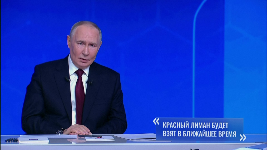 Kijev nije pokazao spremnost na mir i ustupke teritorije