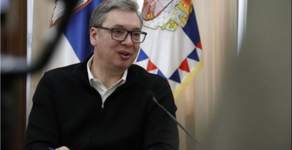 Da nam Sveti Nikola i Gospod Bog čuvaju Srbiju