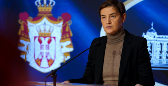 Brnabić:Vučić upoznat sa sporazumima o NIS-u