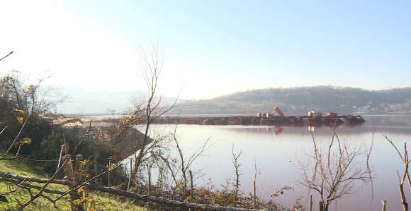 Crveni mulj iz Nove Alumine guta imanja u zvorničkim selima
