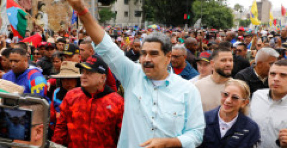 Amerika uvela sankcije Maduru i njegovoj porodici