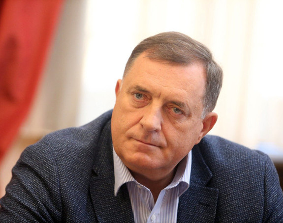 Dodik uvjeren da je CIK u pravu i da ga treba poslušati?!