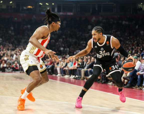 Košarkaši Crvene zvezde pobijedili Virtus u 17. kolu EL