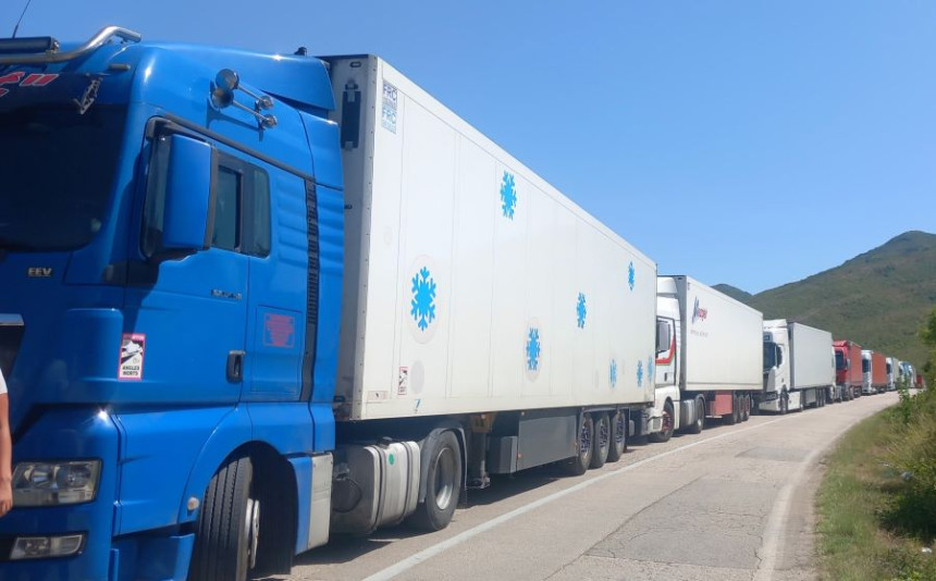 Deficit sa Hrvatskom i Srbijom četiri milijarde KM