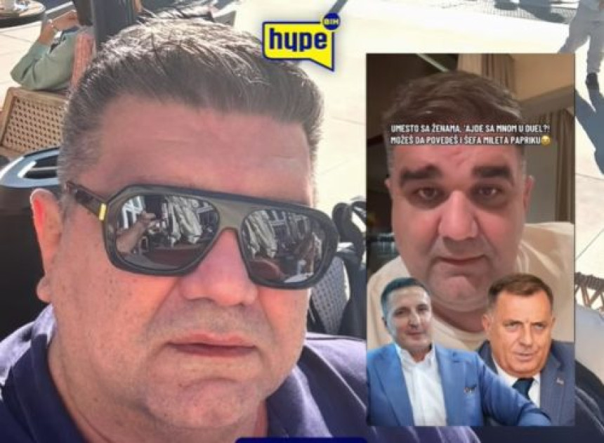 Саша Мирковић позвао Недељка Елека на ТВ дуел (ВИДЕО)