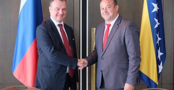 Sporazum BiH i ruske agencije koja podešava vojne nišanske sprave