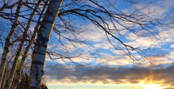 Prvi dan zime uz maglu i sunce, nakon toga preokret