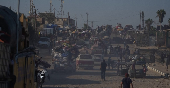 MSF: Zbog zime u Gazi umiru bebe i deca, poziv Izraelu da pusti pomoć