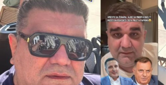 Саша Мирковић позвао Недељка Елека на ТВ дуел (ВИДЕО)