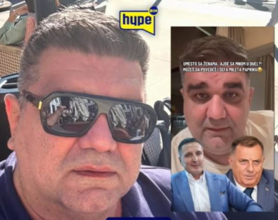 Saša Mirković pozvao Nedeljka Eleka na TV duel (VIDEO)