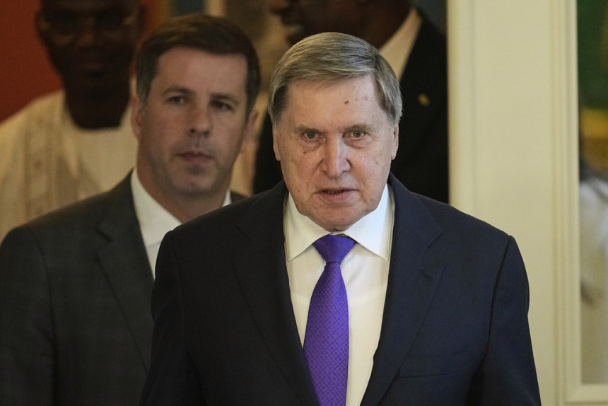 Sastanak između RUS, SAD i UKR se ne razmatra