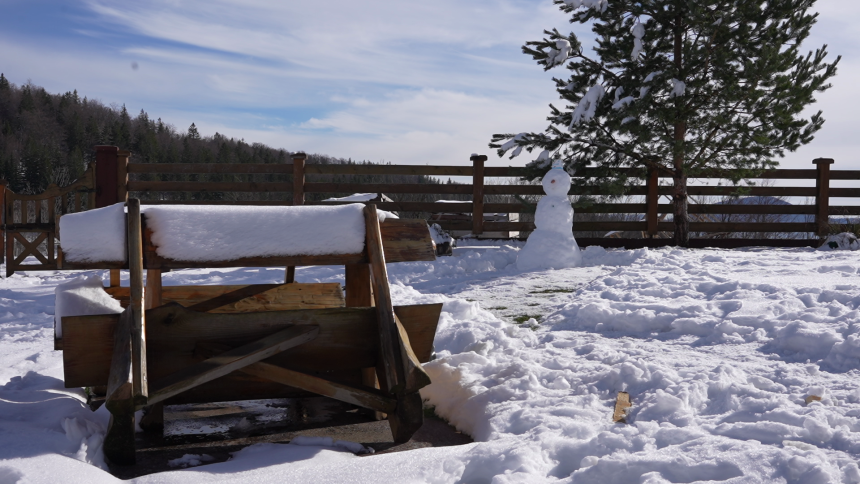 Почиње зима: Данас је најкраћи дан у години