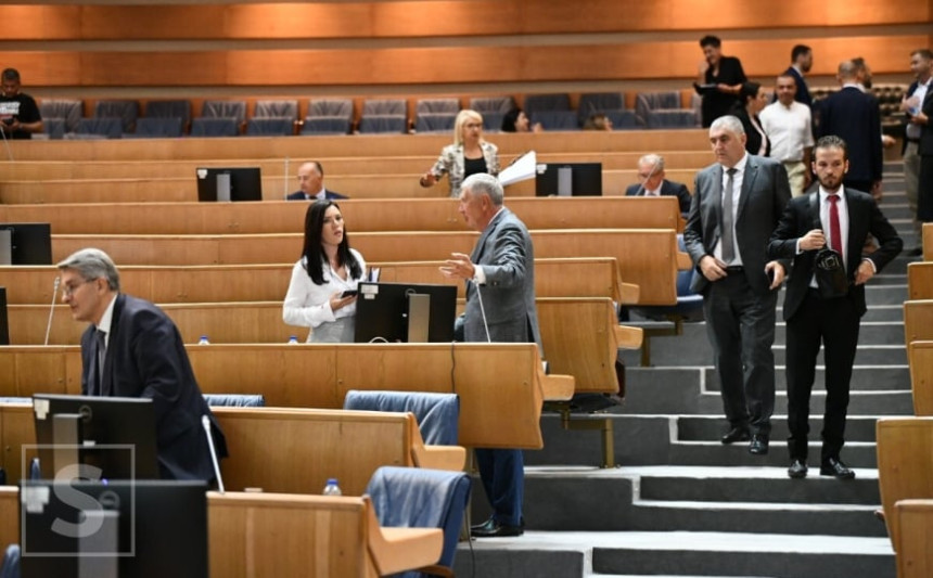 PD PSBiH sutra o prijedlozima zakona o VSTV-u i Sudu BiH