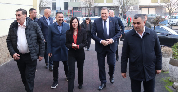 Dodik otkrio: Lopovu nikad nije lako kad ga uhvatiš u krađi!