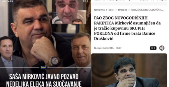 Mirković pristao, Elek odbio TV duel, ima uslove