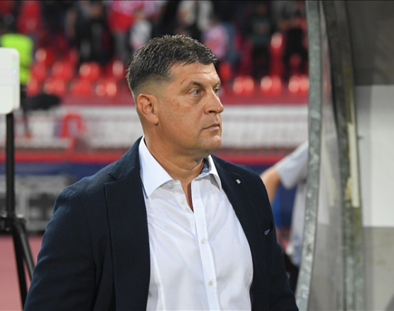 Milojević: Zvezdo, hvala ti, volim te