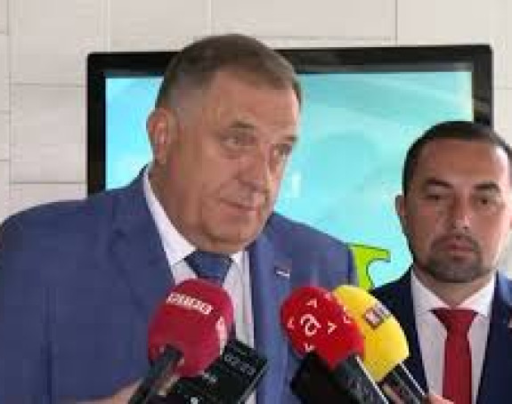 Vašington: Tramp bi mogao da promijeni mišljenje oko Dodika!?