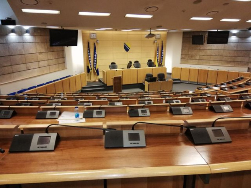 Predstavnički dom PS BiH danas o evropskim zakonima