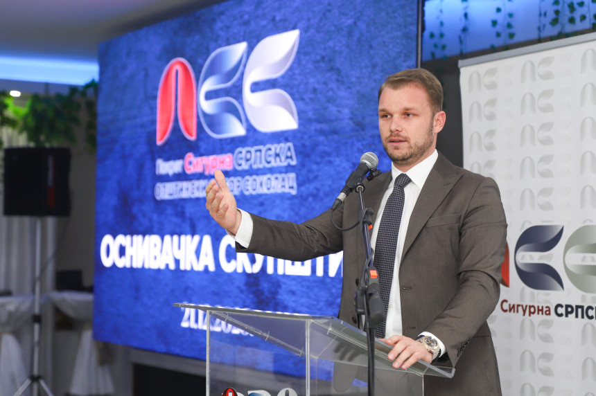 Evo šta NSRS predlaže Pokret srigurna Srpska (VIDEO)