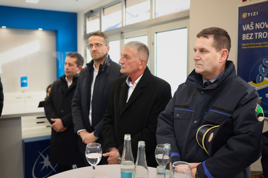 Nova banka otvorila filijalu Gračanica