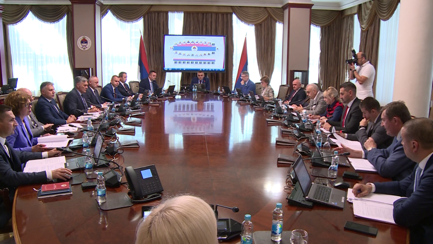 Vlast Srpsku za 7 dana na berzi zadužila skoro 100 miliona KM