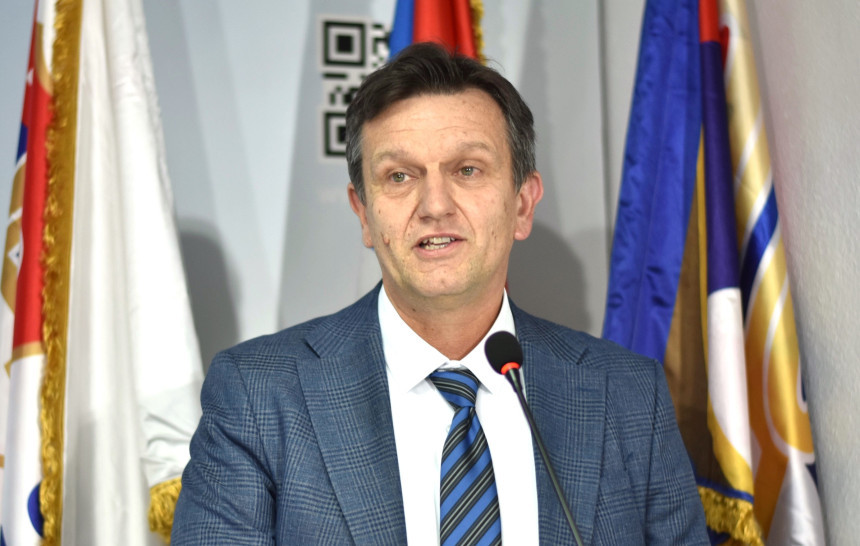 Blanuša prihvatio kandidaturu za predsjednika SDS-a