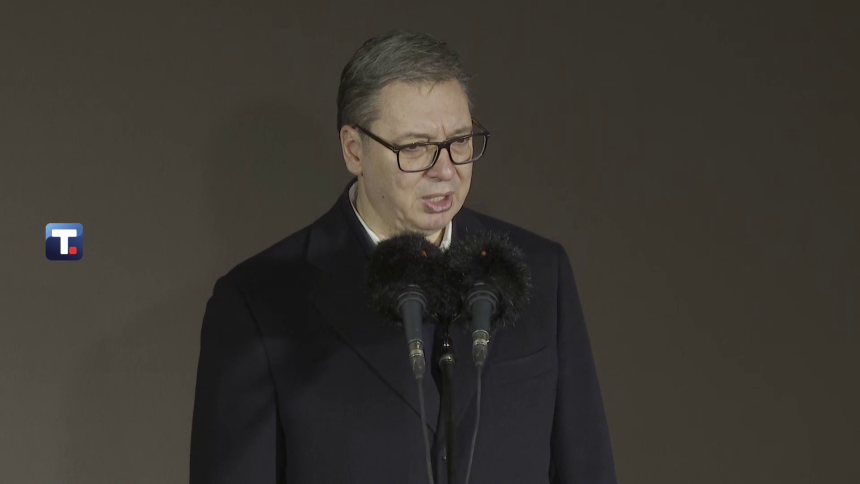 Nadam se da ćemo u narednim sedmicama riješiti pitanje NIS-a