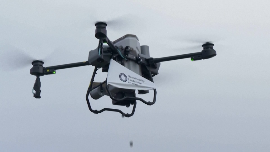 SAD stavile strane dronove na listu prijetnje po nacionalnu bezbjednost