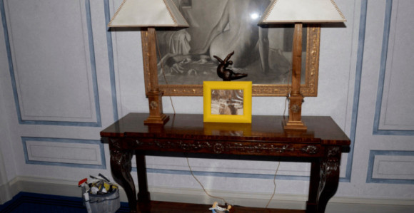 Ponovo objavljena fotografija na kojoj se vidi Tramp