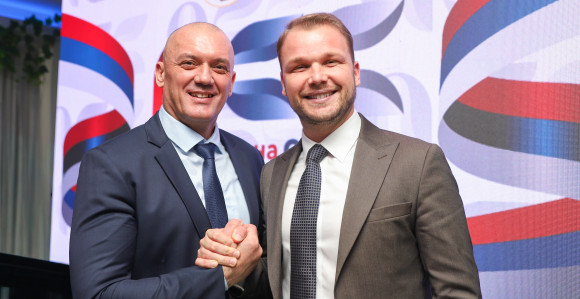 Osnovan PSS Sokolac, predsjednik Veljko Borovina