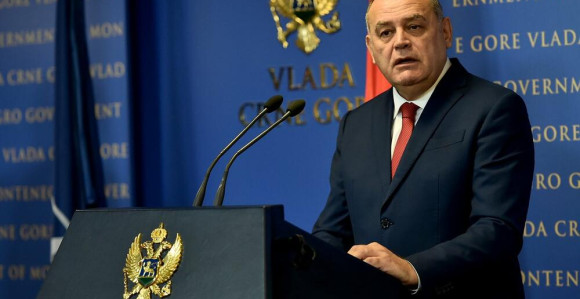 Crna Gora: Uhapšen bivši ministar poljoprivrede