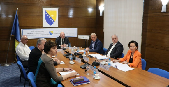 Po nalogu CIK-a otvaraju se i verifikacione vreće