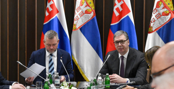 Srbija će finansirati izgradnju Slovačke kuće u Novom Sadu