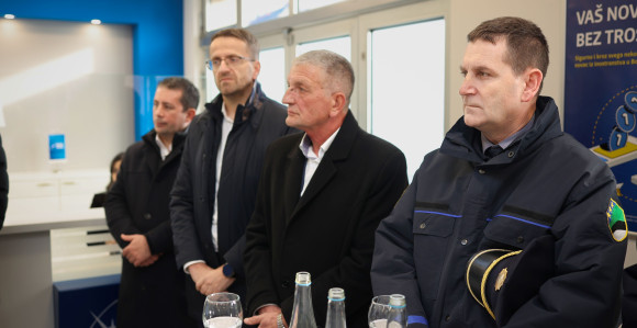 Nova banka otvorila filijalu Gračanica