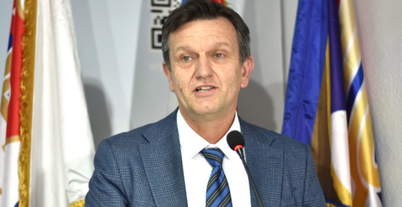 Blanuša prihvatio kandidaturu za predsjednika SDS-a