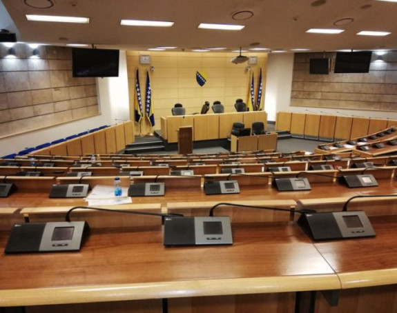 Predstavnički dom PS BiH danas o evropskim zakonima