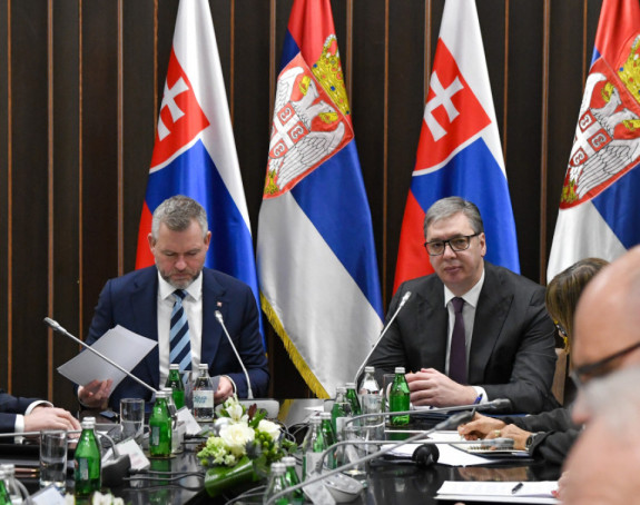Srbija će finansirati izgradnju Slovačke kuće u Novom Sadu