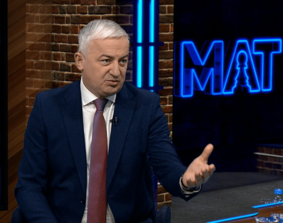 Dodik se pogubio pa misli da su i drugi zaboravili šta radi