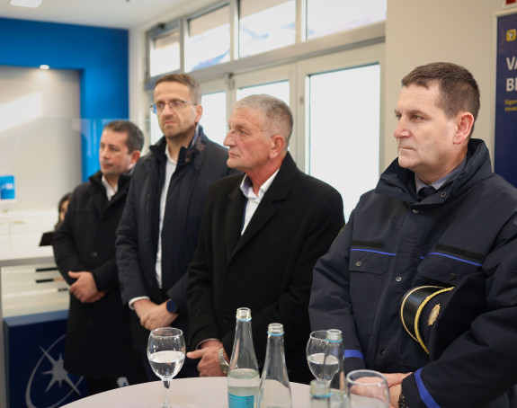 Nova banka otvorila filijalu Gračanica